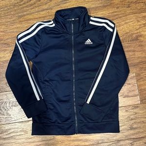 Adidas sweat jacket
